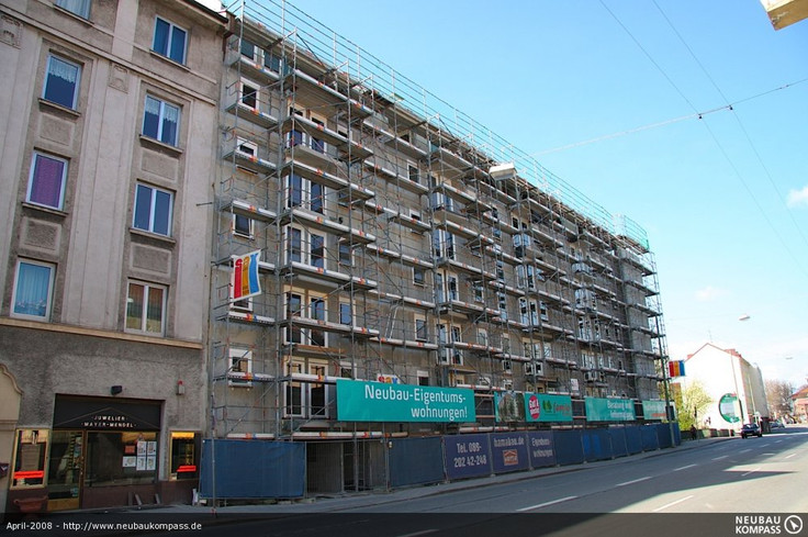 Buy Condominium in Munich-Pasing - familo Pasing, Institutstraße 12