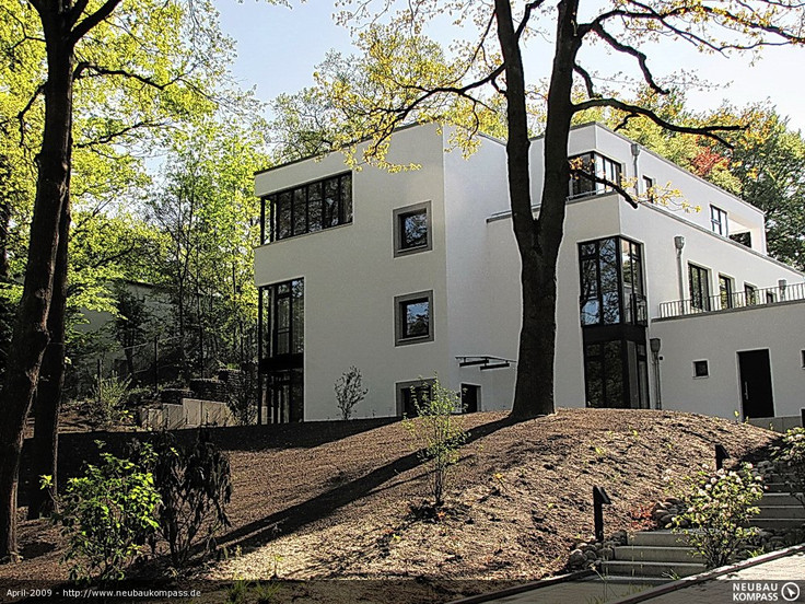 Buy Condominium in Hamburg-Heimfeld - Wohnen im Milchgrund51, Milchgrund 51