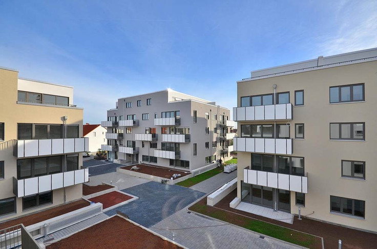 Buy Condominium in Rödermark-Ober-Roden - WohnQuartett S1, Odenwaldstraße 42