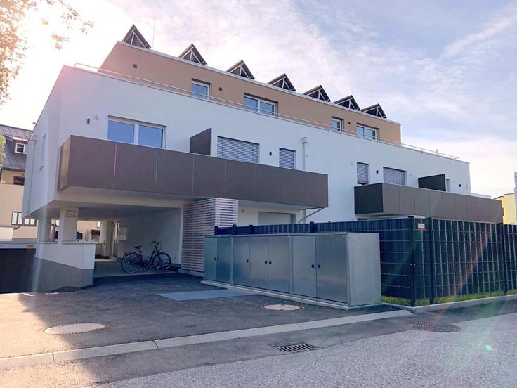 Buy Condominium in Salzburg-Salzburg-Aigen - Schiffmanngasse 27, Schiffmanngasse 27