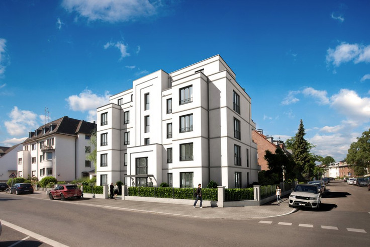 Buy Condominium in Cologne-Lindenthal - Weyertal´s, Weyertals 149