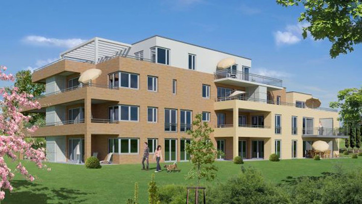 Buy Condominium in Glinde - Villa am See Glinde, Mühlenstraße