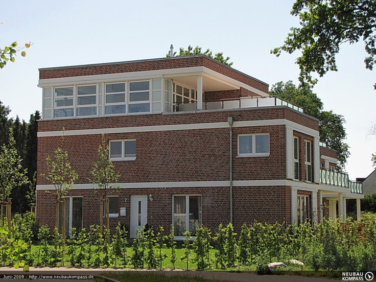 Buy Condominium in Henstedt-Ulzburg - Künstler Höfe, Kranichstraße