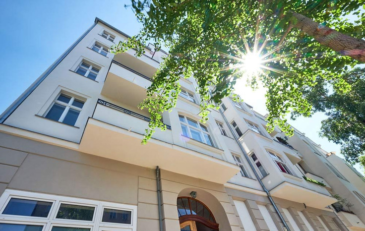 Buy Condominium, Penthouse in Berlin-Charlottenburg - WIELAND 41, Wielandstraße 41