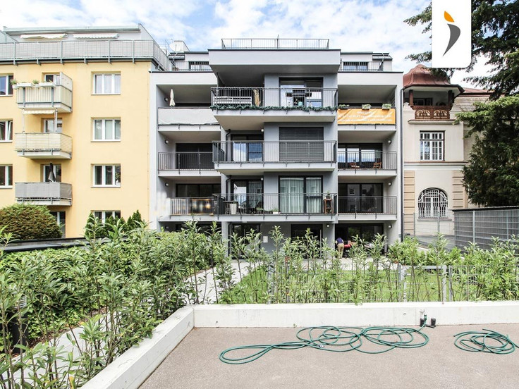 Buy Condominium in Vienna-13. Bezirk - Hietzing - Mein Cottage13, Auhofstraße 66a
