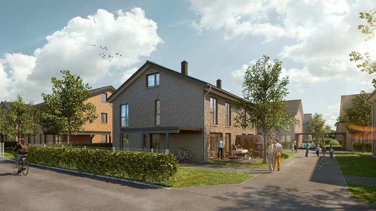 Buy Condominium, Penthouse in Bad Bramstedt - Am Alten Kurpark, Am Alten Kurpark