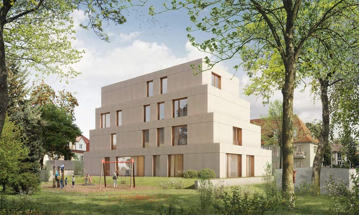 Buy Condominium in Forchheim - CITYTERRASSEN Forchheim, Löschwöhrdstr. 5