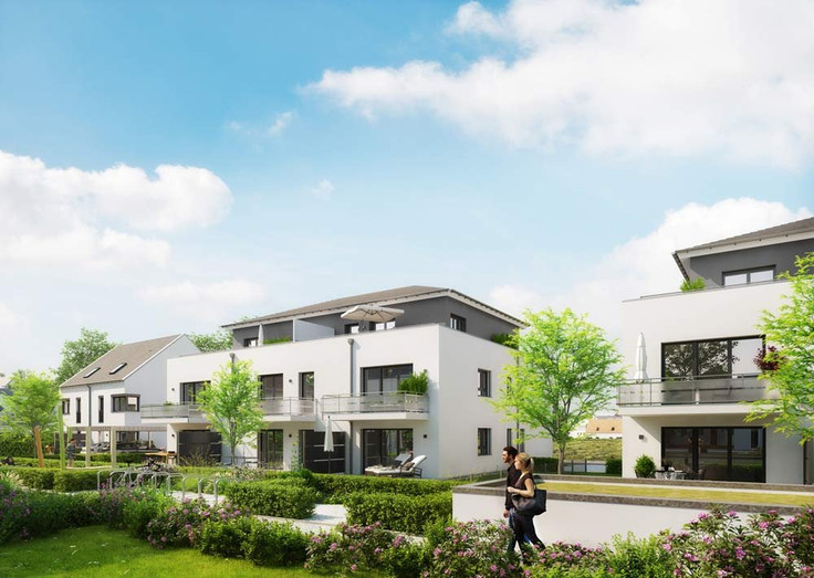 Buy Condominium, Penthouse in Fürth-Vach (Fürth) - Schönblick, Schönblick