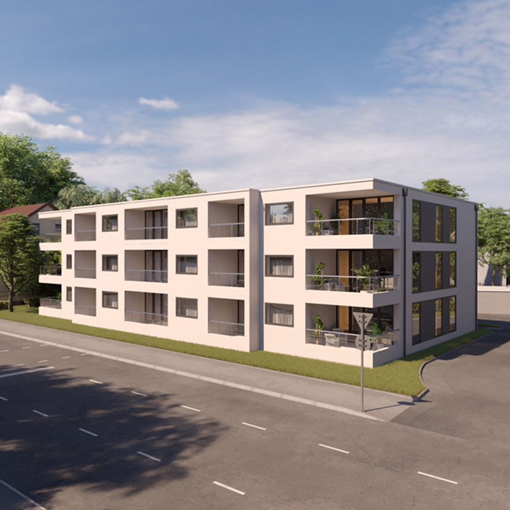 Buy Condominium in Straubing - Äußere Passauer Straße 41, Äußere Passauer Straße 41