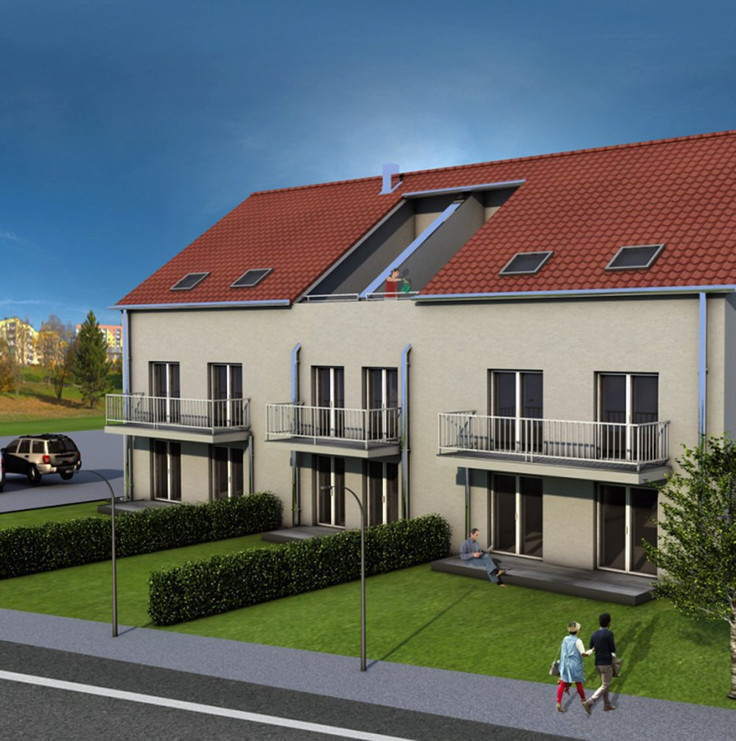 Buy Condominium in Pentling - Eigentumswohnungen Graßlfing, Graßlfing