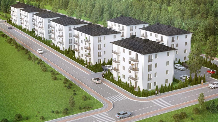 Buy Condominium in Neünhagen bei Berlin - Gruscheweg 6, Gruscheweg 6