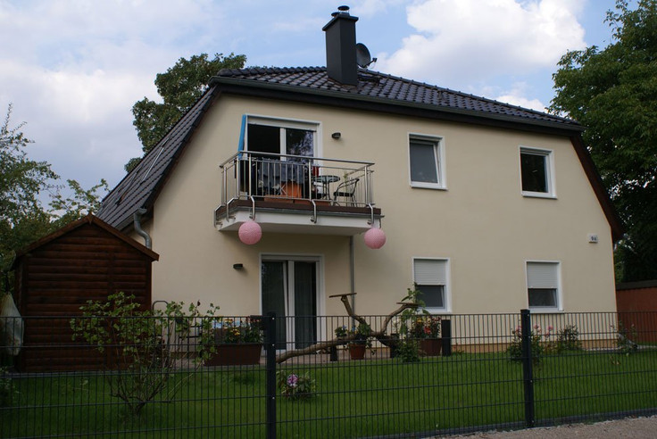 Buy Condominium in Berlin-Mahlsdorf - Stettiner Straße 9a, Stettiner Straße 9a