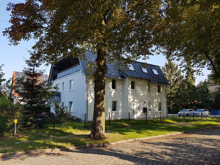 Buy Condominium in Neünhagen bei Berlin - Horstweg 26, Horstweg 26
