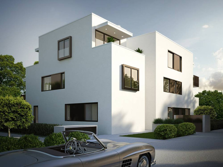 Buy Condominium in Salzburg-Nonntal - Peter-Singer-Gasse 7, Peter-Singer-Gasse 7