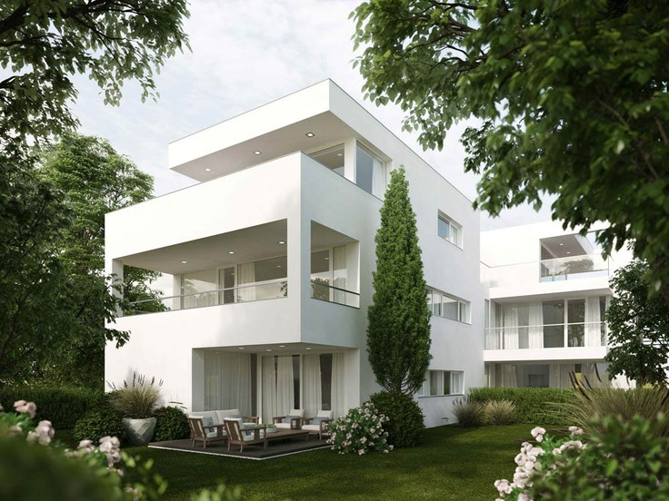Buy Condominium in Salzburg-Nonntal - Nonntaler 66, Nonntaler Haupstraße 66