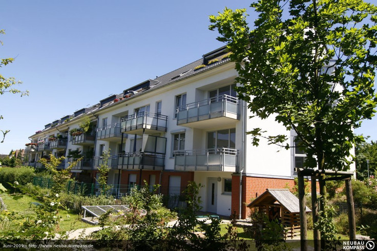 Buy Condominium in Monheim am Rhein - Mohnheim am Rhein II, Lerchenweg 17-19