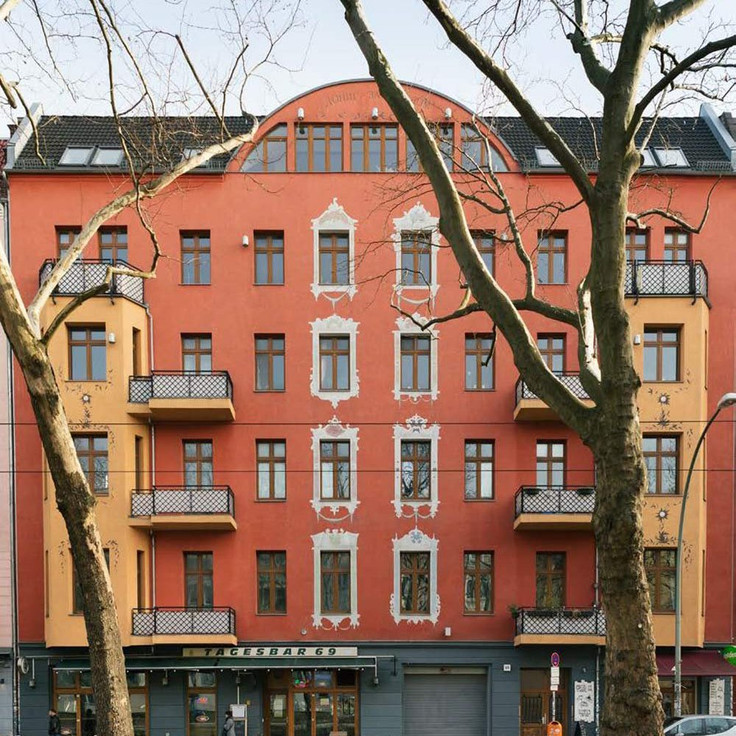 Buy Condominium, Loft apartment, Renovation in Berlin-Friedrichshain - Warschauer Straße 69, Warschauer Straße 69