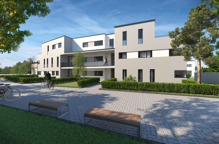 Buy Condominium in Mering - Am Sportanger, Am Sportanger