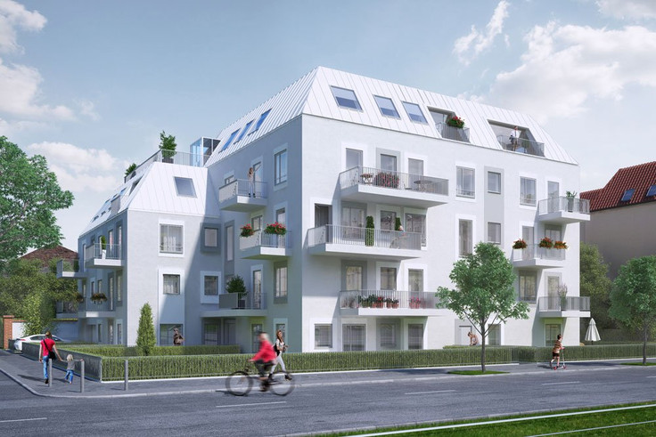 Buy Condominium, Loft apartment in Berlin-Karlshorst - Bopparder 1, Bopparder Straße 1