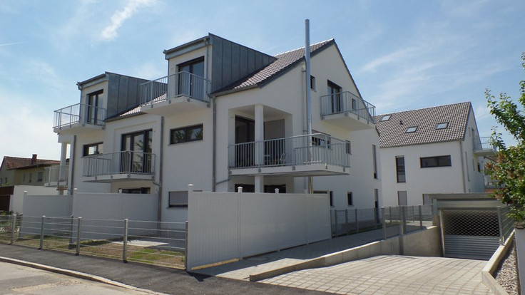 Buy Condominium, Apartment building in Ingolstadt - Boelkestraße - Ingolstadt, Boelckestraße