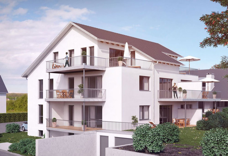 Buy Condominium in Muhr am See - Am Weinberg 19, Am Weinberg 19