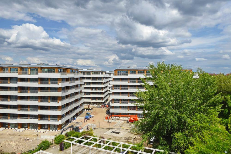 Buy Condominium in Berlin-Pankow - Immergrün Berlin-Pankow, Talstraße 4