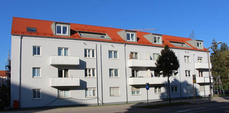 Buy Condominium, Loft apartment in Regensburg-Kasernenviertel - Von-Reiner-Straße, Von-Reiner-Straße 28