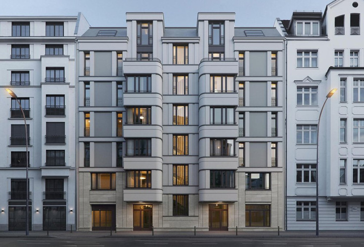 Buy Condominium in Berlin-Wilmersdorf - 105 Park Residences, Lietzenburger Straße 105