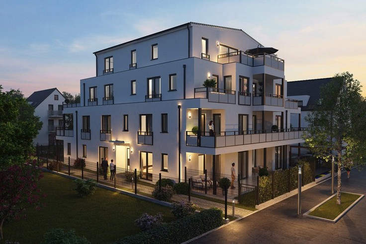 Buy Condominium in Krefeld - Comfort Living 790, Uerdingerstraße 790