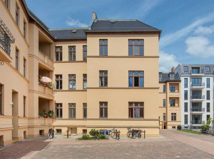 Buy Condominium, Loft apartment, Heritage listed in Potsdam - Am Park 75, Geschwister-Scholl-Straße 75