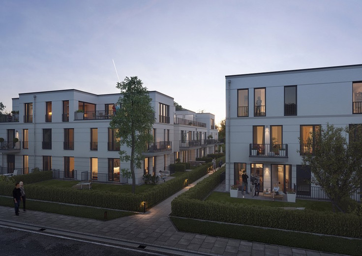 Buy Condominium in Hamburg-Rahlstedt - Tango - Hamburg, 