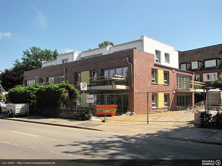 Buy Condominium in Hamburg-Niendorf - Leben im Herzen Niendorfs, Paul-Sorge-Straße 12