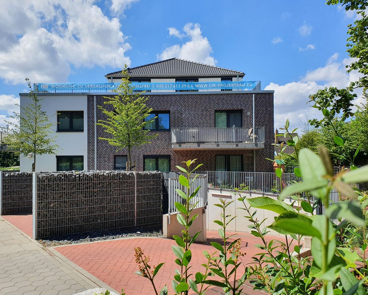 Buy Condominium in Hamburg-Rahlstedt - 1-zwo-3-4, Alter Zollweg 134