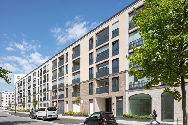 Buy Condominium in Munich-Pasing - PLAZA PASING, Bodenseestraße 24