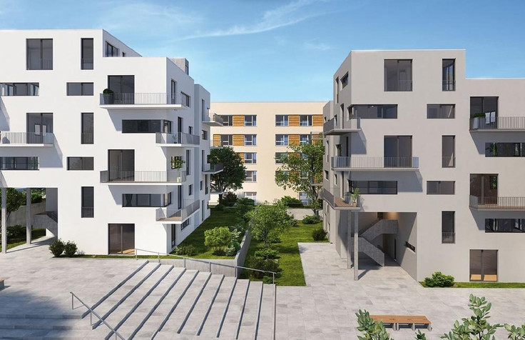 Buy Condominium in Hamburg-Wilhelmsburg - Holz 5 1/4 Hamburg, 