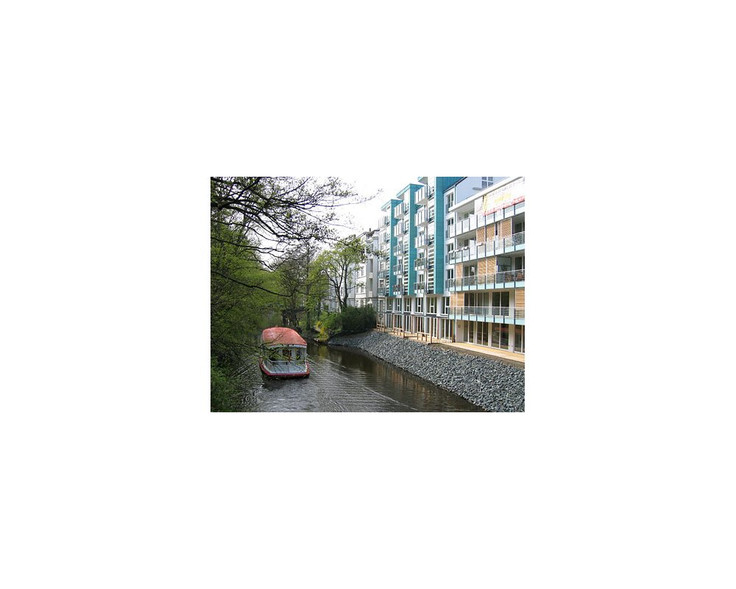 Buy Condominium in Hamburg-Winterhude - Wohnen am Kanal, Dorotheenstraße