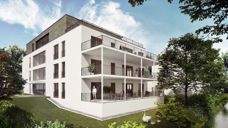 Buy Condominium in Bad Homburg - Eigentumswohnungen in Bad Homburg-Mitte, 