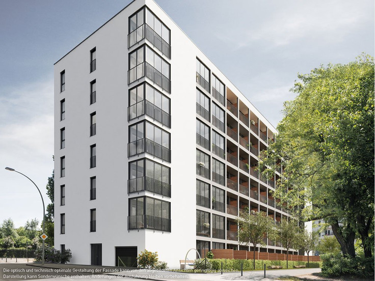 Buy Condominium, Microapartment in Berlin-Friedrichshain - BOSSE & SPREE, Bossestraße 7