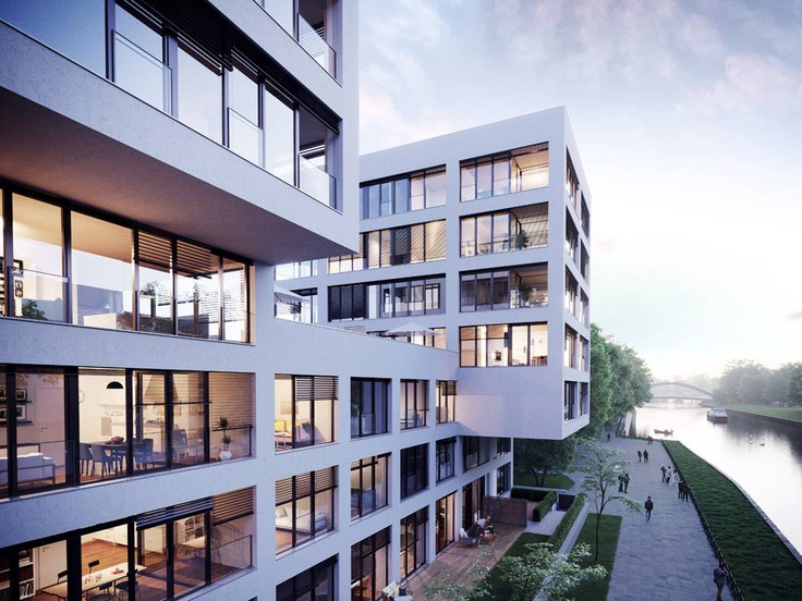 Buy Condominium in Berlin-Mitte - LITE, Lydia-Rabinowitsch-Straße 14-18