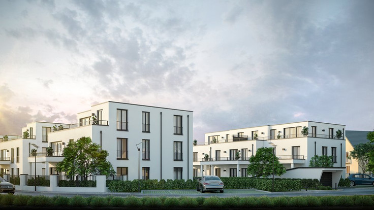 Buy Condominium in Mühldorf (Inn) - P SIEBEN, Pleiskirchenstrasse 7