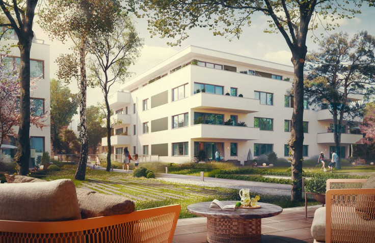Buy Condominium in Leipzig-Leutzsch - Villa Leutzsch, Otto-Schmiedt-Str. 43