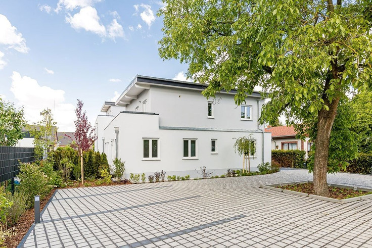 Buy Condominium, Apartment building in Berlin-Kaulsdorf - Wohnen am Wuhletal, Briesener Weg 114