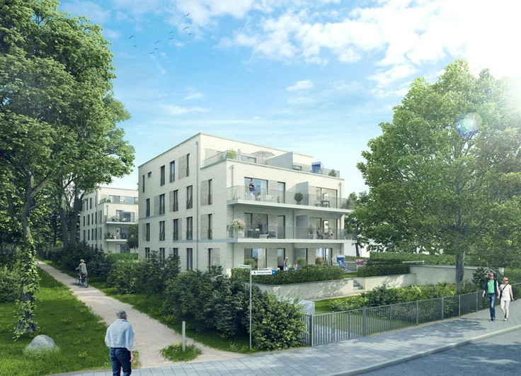 Buy Condominium in Travemünde - Helldahl 1a, Helldahl 1a