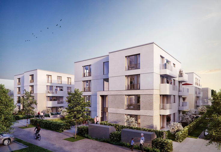 Buy Condominium in Schwerin - WEITBLICK - Schwerin, 