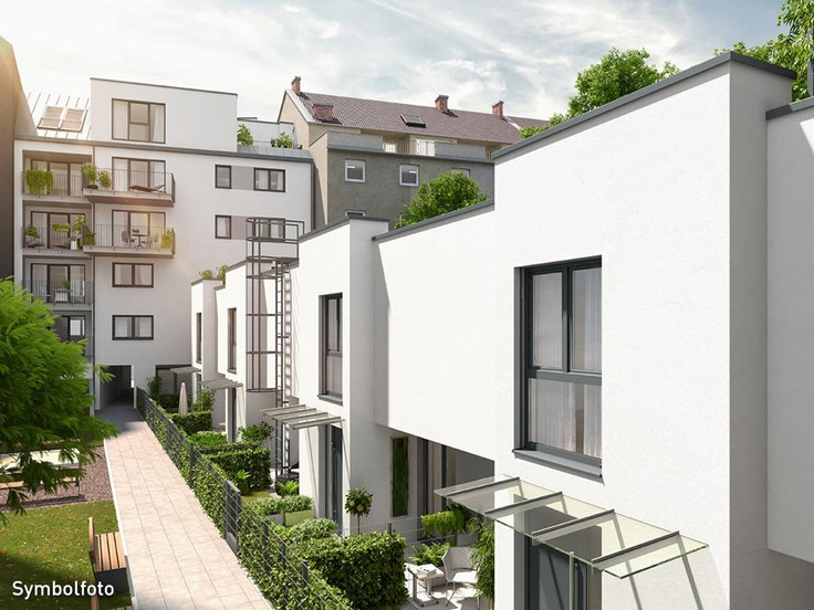Buy Condominium, Terrace house in Vienna-16. Bezirk - Ottakring - Grundstein 4, Grundsteingasse 4