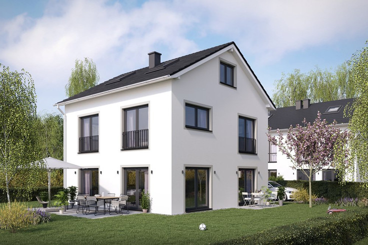 Buy Semi-detached house in Geretsried - Drosselweg 10, Drosselweg 10