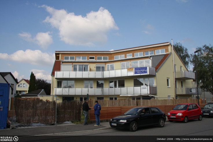 Buy Condominium in Germering - Eigentumswohnungen Spitzwegstraße, Spitzwegstraße 1 / 1a