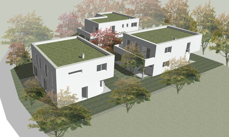 Buy Detached house, House in Ingolstadt-Oberbrunnenreuth - Heckenweg 4, Heckenweg 4