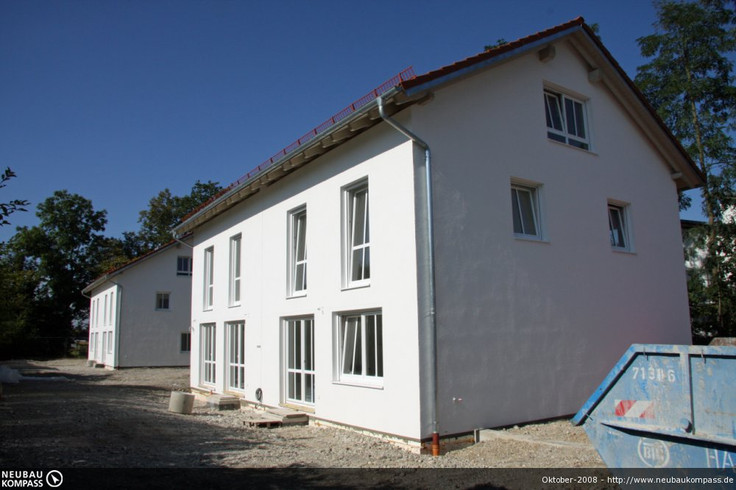 Buy Semi-detached house in Haar - Haar / Josef-Wiesberger-Straße, Josef-Wiesberger-Str. 2