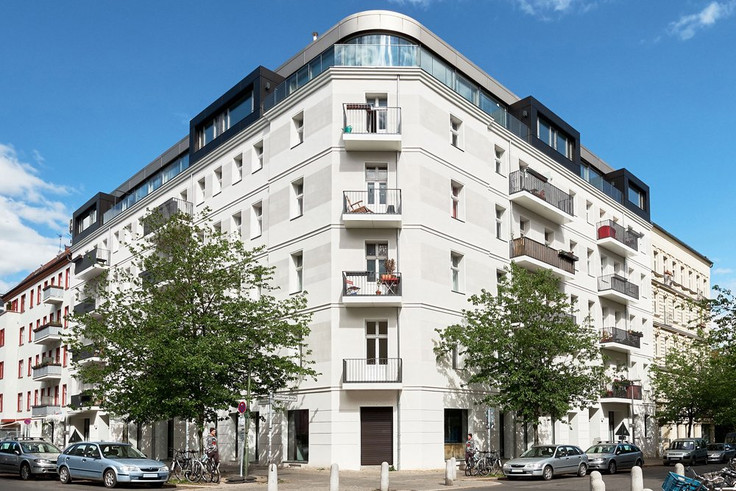 Buy Condominium in Berlin-Prenzlauer Berg - WINS30 Prenzlauer Berg, Winsstraße 30